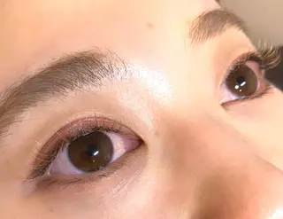 マツエク・マツパ 清水 まなのマツエク・マツパデザイン