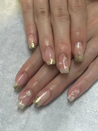 ネイル おきな みえこのネイルデザイン