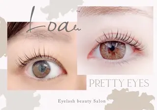 マツエク・マツパ Loa 静岡駅前店🌷のマツエク・マツパデザイン