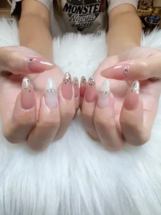 ネイル Chanie Nail  Spaのネイルデザイン