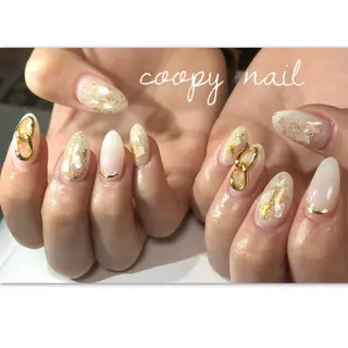 ネイル nail salon coopy所属・野澤 美優のネイルデザイン