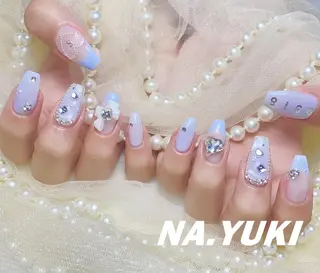 ネイル ✨ Riooo_のネイルデザイン