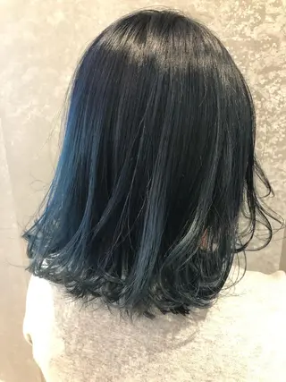 カラー 千葉 大聖のヘアスタイル