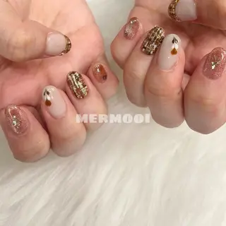 ネイル melu所属・melu yukikoのネイルデザイン