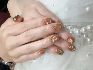 ネイル リセス 高田馬場のネイルデザイン