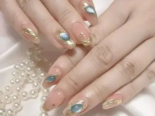 ネイル ジョリ kasumi🌹💅のネイルデザイン