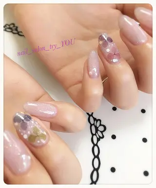 ネイル nail_salon try_YOUのネイルデザイン