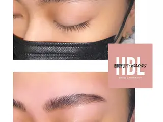 パーマ マツエク・マツパ eyelist kの眉毛・アイブロウイメージ