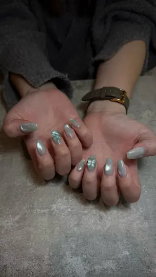 ネイル Nail MOANAのネイルデザイン