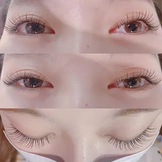 マツエク・マツパ 🍭ニシダ ユイナ🍭のマツエク・マツパデザイン