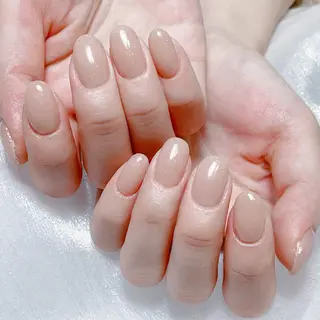ネイル メンズ NAILサロン 木にいるのネイルデザイン
