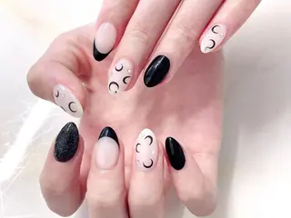 ネイル 🩷U nail リリス【新宿店】のネイルデザイン