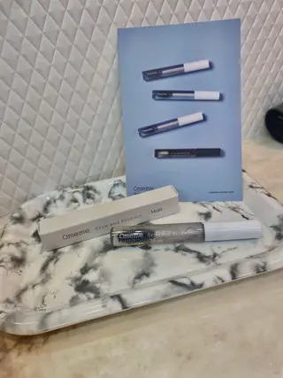 マツエク・マツパ VENTI 中村のマツエク・マツパデザイン