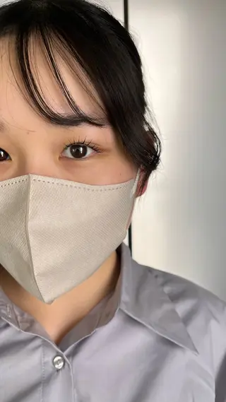 マツエク・マツパ 【ボブ.髪質改善. カラー】midoのヘアスタイル