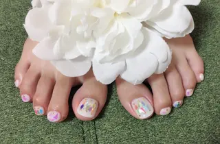 ネイル Nail Salon .shunのネイルデザイン