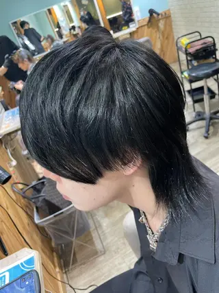 ミディアム CORE blanc所属・COREblanc ゆきの／表参道 原宿のヘアスタイル