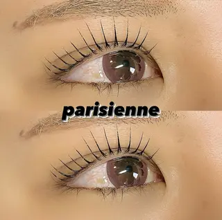 マツエク・マツパ 宮田 城奈のマツエク・マツパデザイン