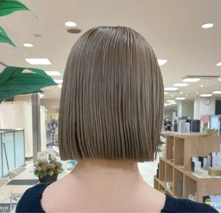 カラー ブリーチ✨/似合わせ カラー💖/Yuzuのヘアスタイル