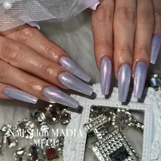 ネイル MADIA藤沢所属・MADIA MEGUのネイルデザイン