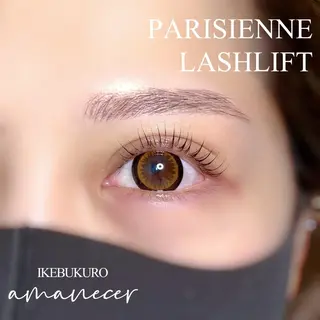 マツエク・マツパ amanecer所属・amanecer Ｋ.MIYUのマツエク・マツパデザイン