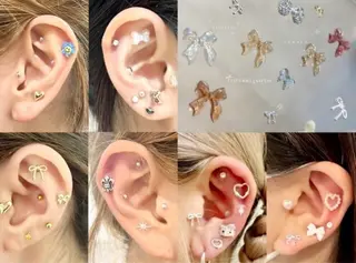 LORAN  Lim EYE&NAIL【ローランリム】所属・LORAN Lim 紫月のネイルデザイン