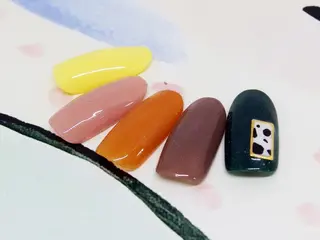 ネイル ティーエヌ 金山駅東口店のネイルデザイン