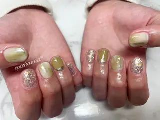 ネイル EPICHA NAILのネイルデザイン