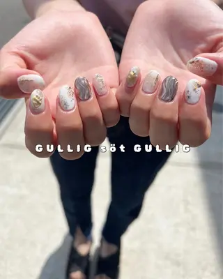 ネイル GULLIG söt GULLIGのネイルデザイン