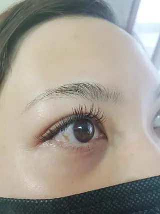 マツエク・マツパ SAKI eyelashのマツエク・マツパデザイン