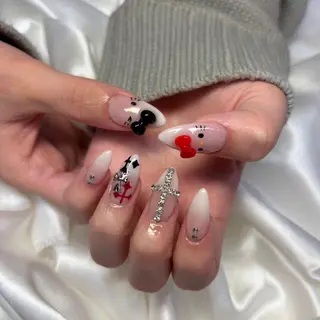 ネイル Ashliy大宮☆ アシュリーのネイルデザイン