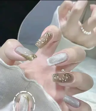 ネイル 吉田 美羽のネイルデザイン