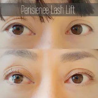 マツエク・マツパ cinq   kaede.のマツエク・マツパデザイン