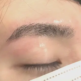 アイブロウ メンズ メンズ専門アイブロウ 特化サロン✨もかの眉毛・アイブロウイメージ