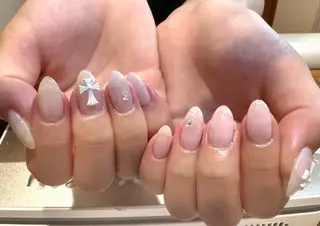 ネイル RinRin　nail所属・孔 ジンシェンのネイルデザイン