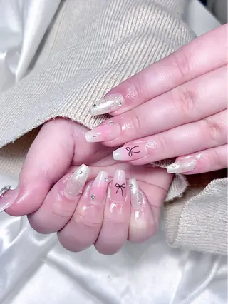 ネイル LEELA NAIL STUDIO所属・LEELA NAIL STUDIOのネイルデザイン