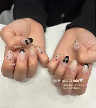 ネイル Allure miuのネイルデザイン