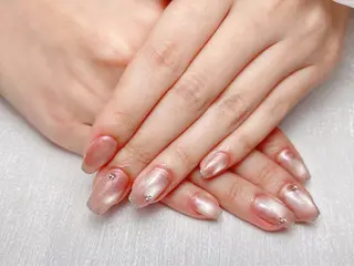 ネイル オーラ ネイルサロンのネイルデザイン