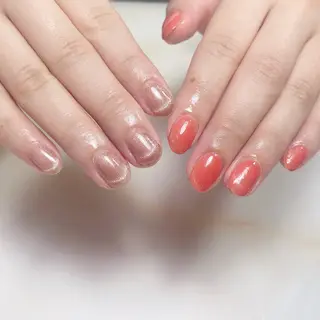 ネイル 久保田 マリコのネイルデザイン