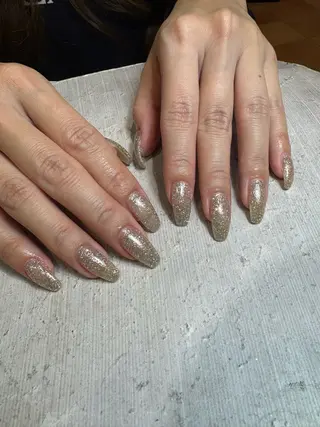 ネイル nail&eyelash mate所属・京都/東向日/桂 ayumiのネイルデザイン