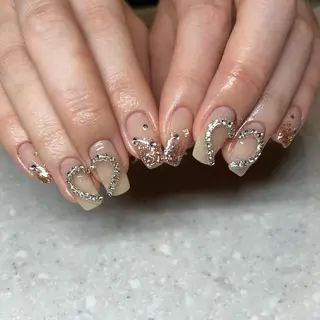 ネイル instinkt_ Mio Mizunoのネイルデザイン