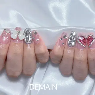 ネイル Mina ❀のネイルデザイン