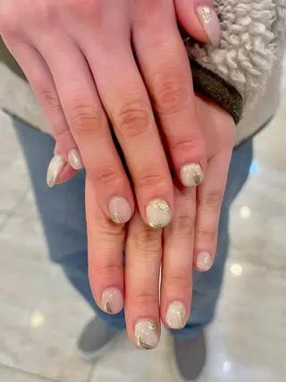 ネイル Tink大船所属・Tink sakiのネイルデザイン