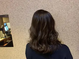 セミロング カラー ◆◇◆ナカハマ アキト◆◇◆のヘアスタイル