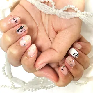 ネイル 韓国ネイル💠 Tomoのネイルデザイン