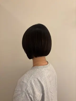 ショート Finale Bello所属・タカハシ ノドカのヘアスタイル