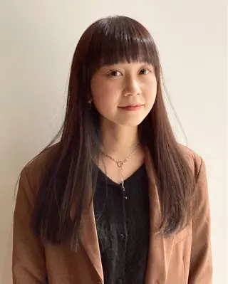 ロング カラー MISUZU🪡 ナチュラルモードのその他イメージ