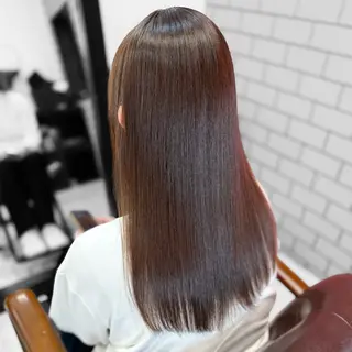 ロング デザインカラー髪質 改善Lilithのその他イメージ