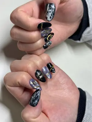 ネイル ロ イのネイルデザイン