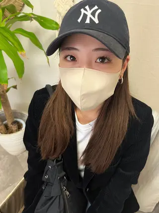 マツエク・マツパ KAHI所属・KAHI beautyのマツエク・マツパデザイン