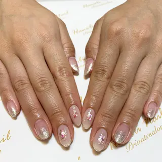 ネイル 渡邊 亜貴のネイルデザイン